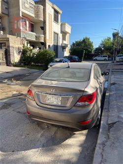 هيونداي أكسنت